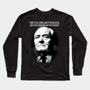 Tony Benn Long Sleeve T-Shirt